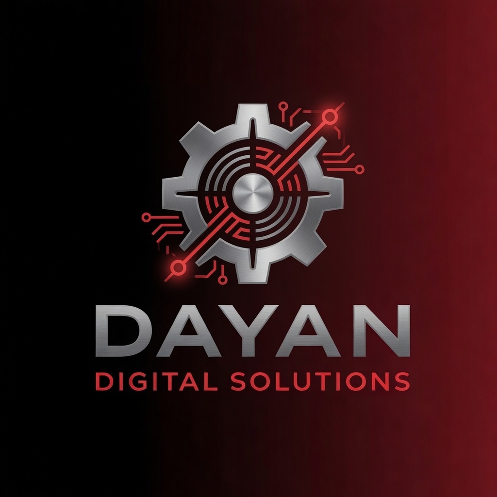 Dayan Digital Solutions Logo